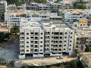3 BHK Apartment – Exterior View View at Horamavu Agara - for Sale