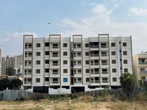 3 BHK Apartment – Exterior View View at Horamavu Agara - for Sale