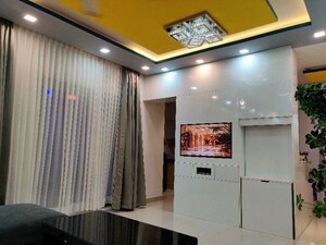 Team Area in 1 BHK Apartment at MJR Clique Hercules, Electronic City Phase I – for Sale