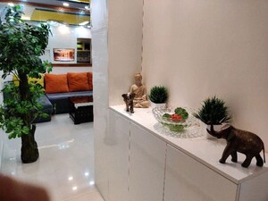 Furnished Amenities in 1 BHK Apartment at MJR Clique Hercules, Electronic City Phase I – for Sale
