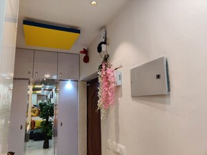 Furnished Amenities in 1 BHK Apartment at MJR Clique Hercules, Electronic City Phase I – for Sale