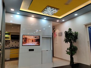 Furnished Amenities in 1 BHK Apartment at MJR Clique Hercules, Electronic City Phase I – for Sale