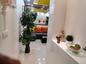 Furnished Amenities in 1 BHK Apartment at MJR Clique Hercules, Electronic City Phase I – for Sale