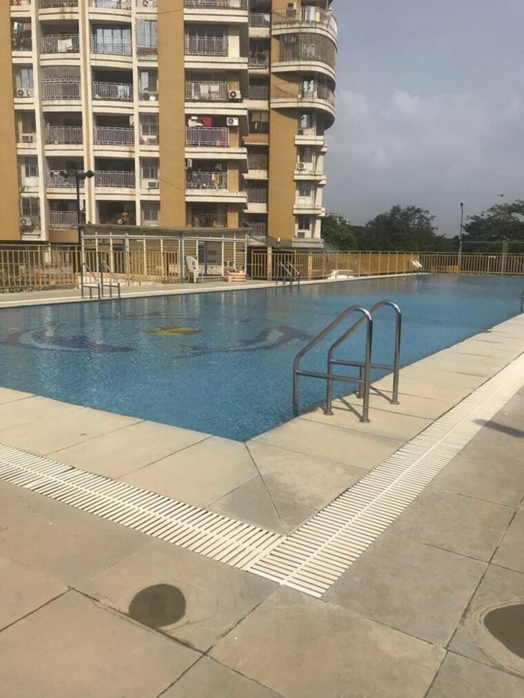 Exterior View, cosmos-horizon 2 Bedroom 750 Sq.Ft. Apartment In Thane West Thane 10372630