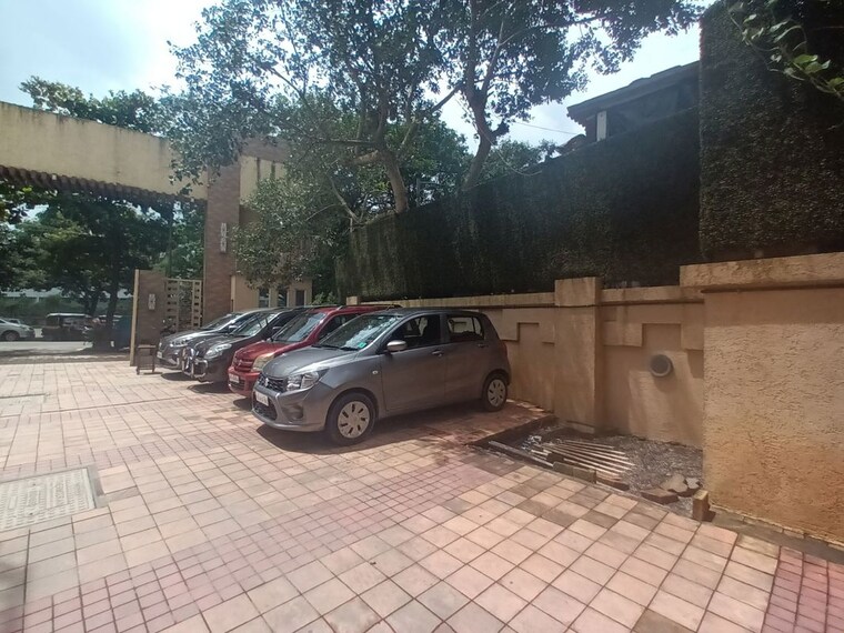 Exterior View, cosmos-horizon 2 Bedroom 750 Sq.Ft. Apartment In Thane West Thane 10372630
