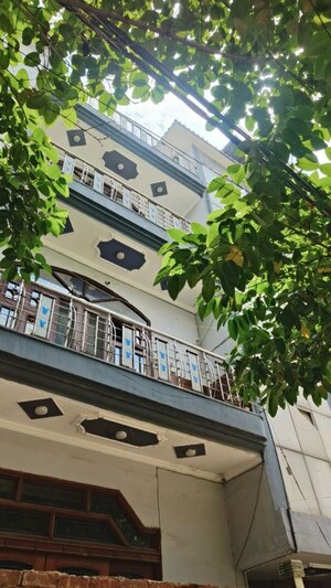 3.5 BHK Villa – Exterior View View at Sector 22 - for Sale