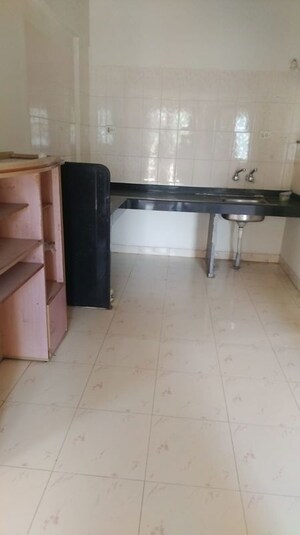 Kitchen in 2 BHK Apartment at Wadhwani Sai Atharva, Pimple Saudagar – for Sale