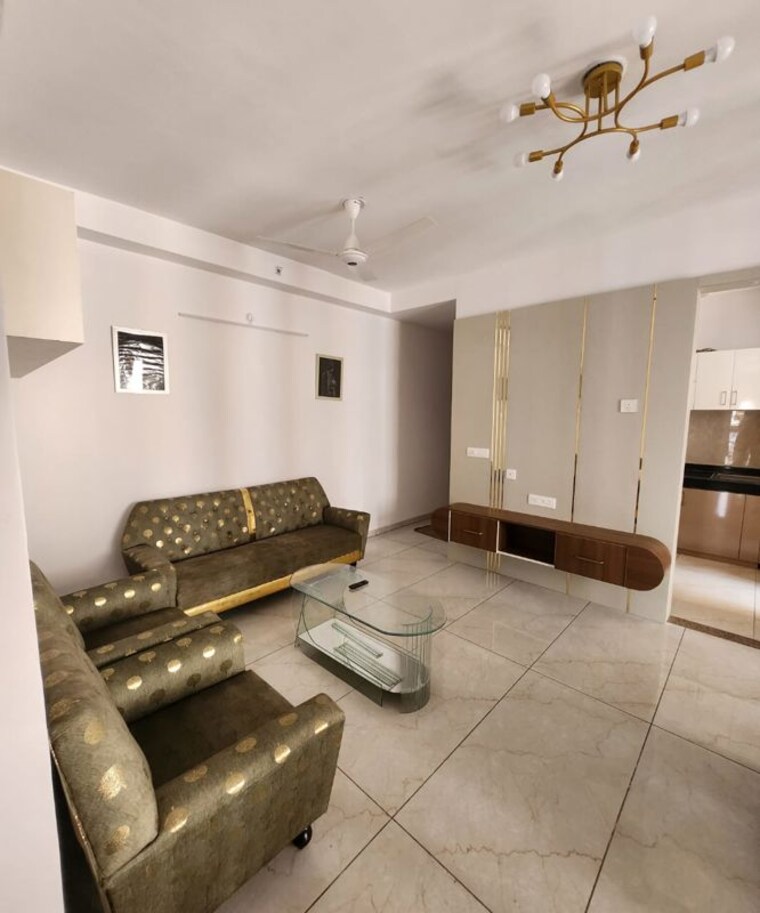 Living Room, rishita-manhattan 3 Bedroom 1575 Sq.Ft. Apartment In Gomti Nagar Lucknow 10372655