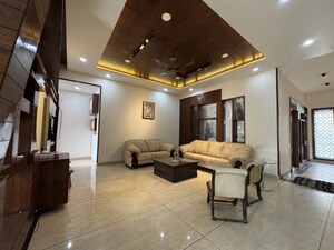 Living Room in 6+ BHK Independent House at Sector 24 – for Rent