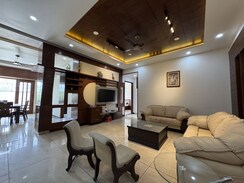 6+ BHK + Servant Room,Basement,Store Room Independent House For Rent in Sector 24