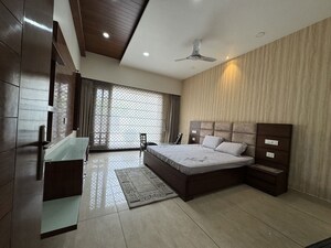 Bedroom in 6+ BHK Independent House at Sector 24 – for Rent