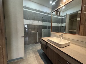 Bathroom in 6+ BHK Independent House at Sector 24 – for Rent