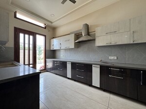 Kitchen in 6+ BHK Independent House at Sector 24 – for Rent