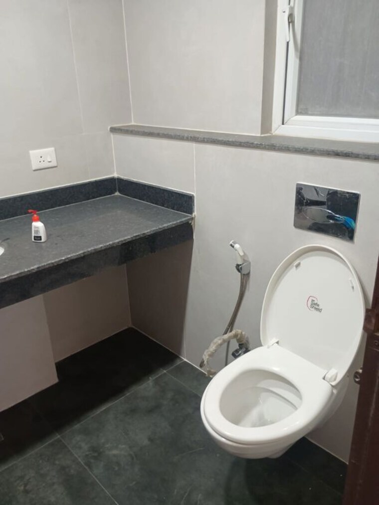 Bathroom, bbd-green-city-sun-breeze-apartments 3 Bedroom 1665 Sq.Ft. Apartment In Gomti Nagar Lucknow 10372678