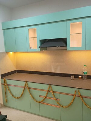 Furnished Amenities in 3 BHK Apartment at BBD Green City Sun Breeze Apartments, Gomti Nagar – for Rent