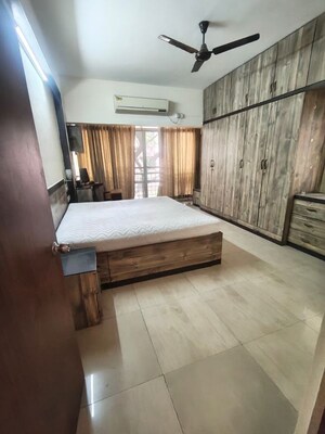 Bedroom in 3 BHK Apartment at Devi Vijay Park, Kondhwa – for Sale