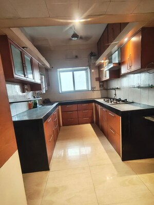 Kitchen in 3 BHK Apartment at Devi Vijay Park, Kondhwa – for Sale