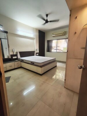 Master Bedroom in 3 BHK Apartment at Devi Vijay Park, Kondhwa – for Sale