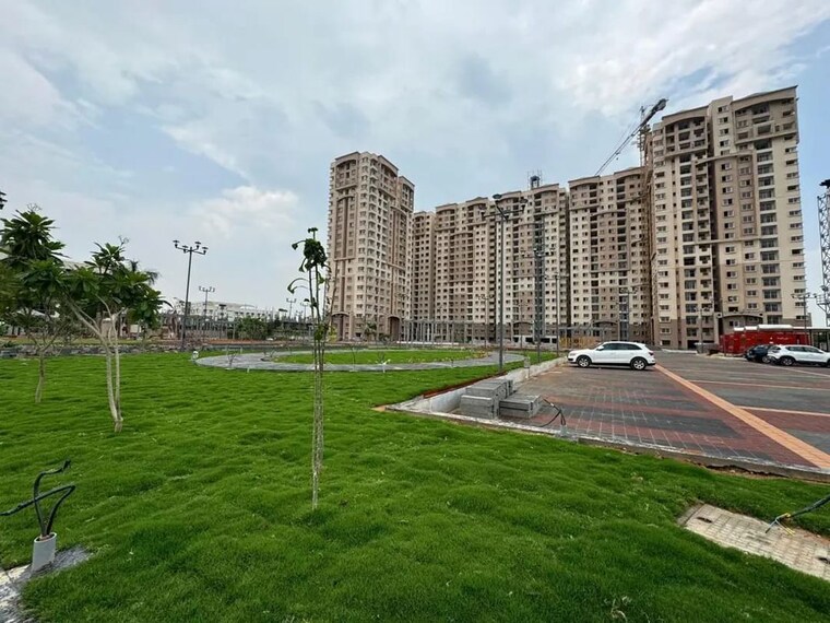 Exterior View, choodasandra 3 Bedroom 1229 Sq.Ft. Apartment In Choodasandra Bangalore 10372695