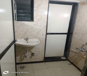 Bathroom in 1 BHK Apartment at Dadar East – for Rent