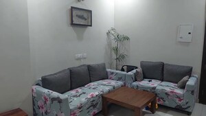 Living Room in 3 BHK Apartment at Allwin El Spazia, Sanauli – for Rent