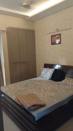 Living Room in 3 BHK Apartment at Allwin El Spazia, Sanauli – for Rent