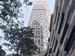 5 BHK Apartment – Exterior View View at Lodha Kiara, Worli - for Rent