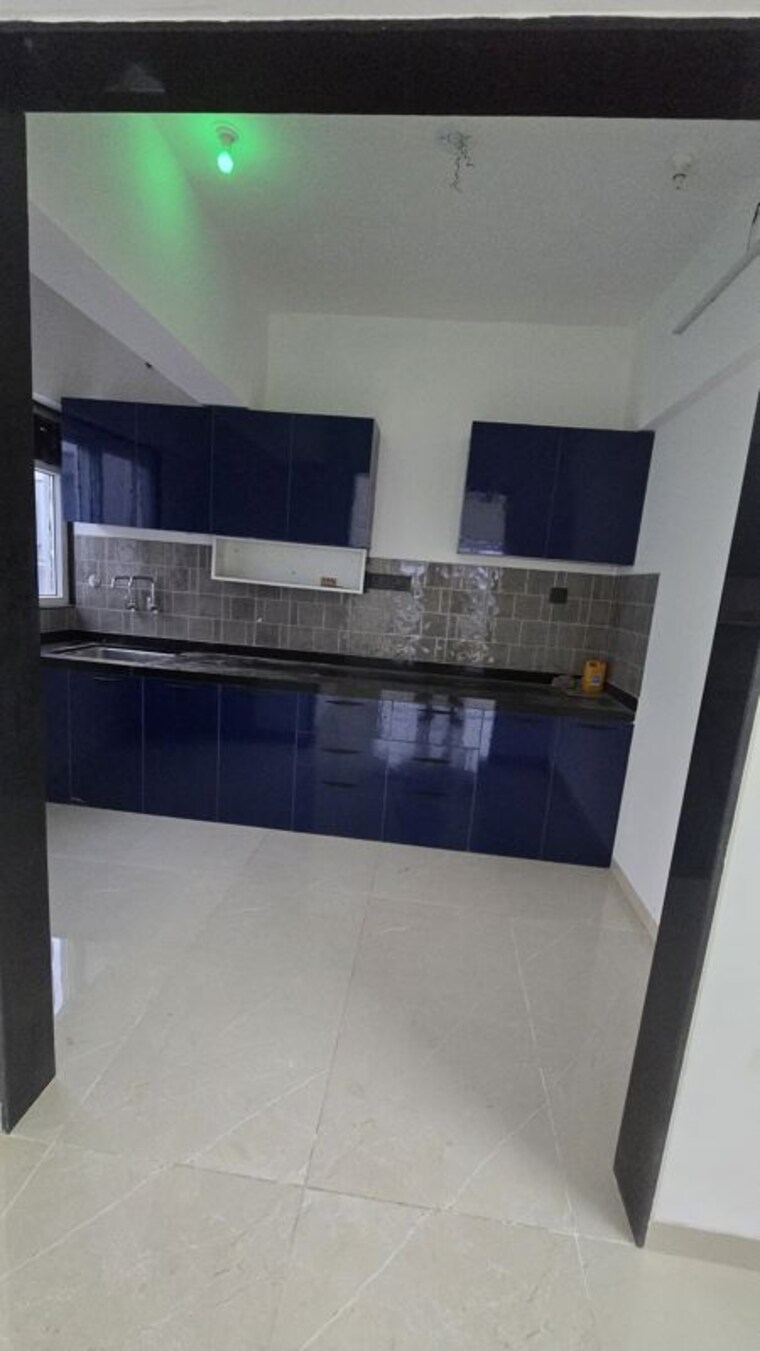 Kitchen, pristine-allure 2 Bedroom 1000 Sq.Ft. Apartment In Kharadi Pune 10372688