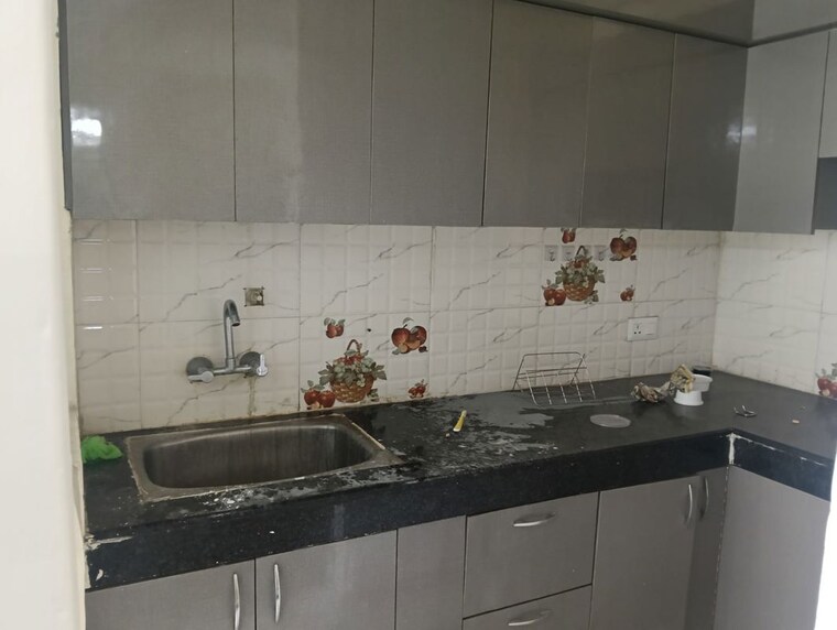 Kitchen, windsor-paradise-2 2 Bedroom 895 Sq.Ft. Apartment In Raj Nagar Extension Ghaziabad 10372713