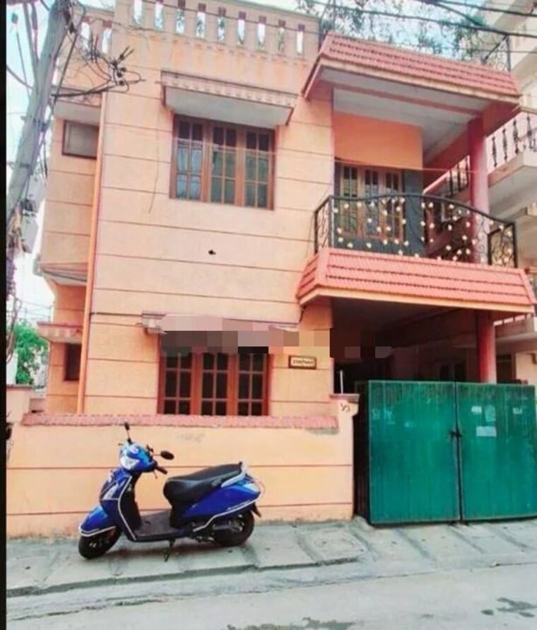 Exterior View, new thippasandra 6 Bedroom 1640 Sq.Ft. Independent House In New Thippasandra Bangalore 10372698