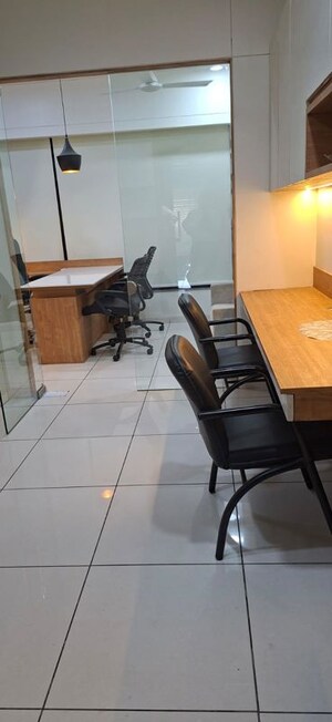 Team Area in  Office Space at Sun Westbank, Navrangpura – for Rent