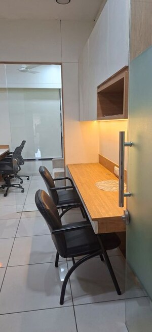 Team Area in  Office Space at Sun Westbank, Navrangpura – for Rent