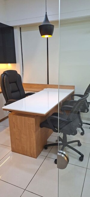 Team Area in  Office Space at Sun Westbank, Navrangpura – for Rent
