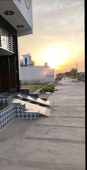  Plot – Exterior View View at Bagh Muzaffar Khan - for Sale