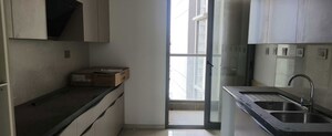 Building Lobby in 4 BHK Apartment at Rustomjee Crown, Prabhadevi – for Rent
