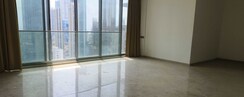4 BHK + Servant Room,Study Room Apartment For Rent in Rustomjee Crown