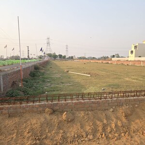 Plot Area in  Plot at Yashvi Golden Gate Residency, Farukh Nagar Sector 3 – for Sale