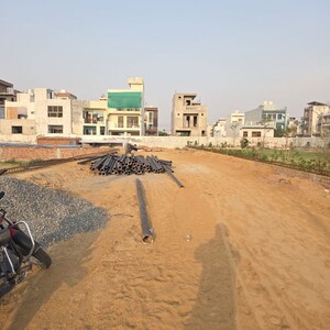  Plot – Exterior View View at Yashvi Golden Gate Residency, Farukh Nagar Sector 3 - for Sale