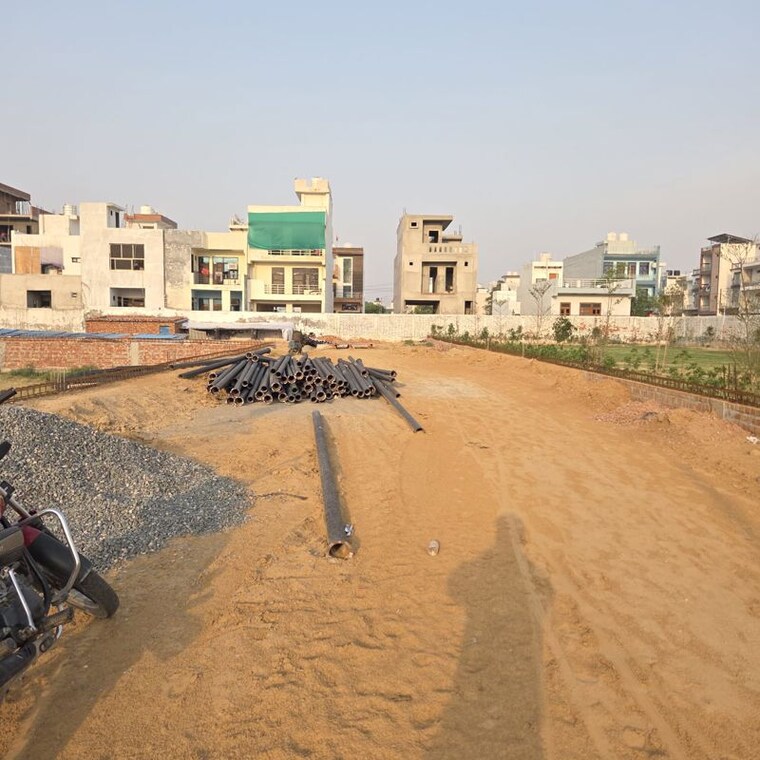 Exterior View, yashvi-golden-gate-residency  171 Sq.Yd. Plot In Farukh Nagar Sector 3 Gurgaon 10372720