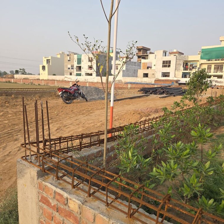 Exterior View, yashvi-golden-gate-residency  171 Sq.Yd. Plot In Farukh Nagar Sector 3 Gurgaon 10372720