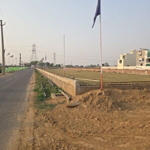 Plot Area in  Plot at Yashvi Golden Gate Residency, Farukh Nagar Sector 3 – for Sale