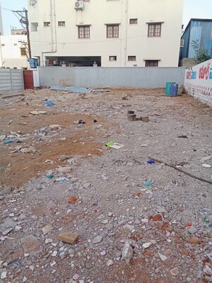 Plot Area in  Land at Golden Tulip Kondapur, Kondapur – for Rent