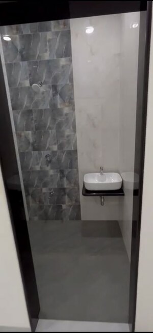 Bathroom in 1 BHK Apartment at Venus Skky City Vivanta, Dombivli East – for Sale