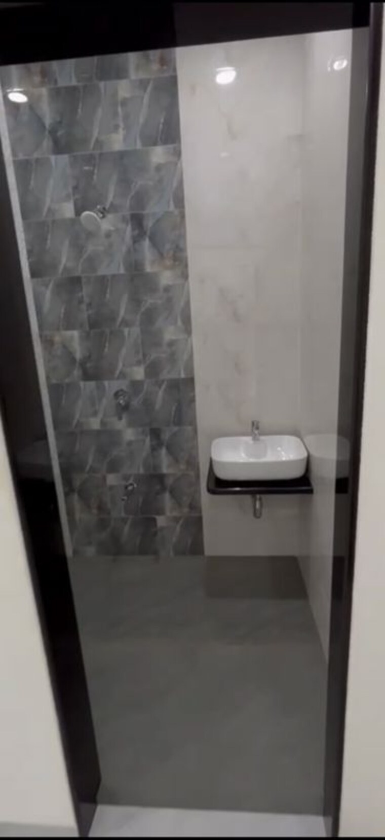 Bathroom, venus-skky-city-vivanta 1 Bedroom 395 Sq.Ft. Apartment In Dombivli East Thane 10372736