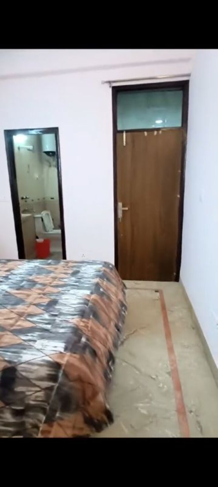 Bedroom, niti khand ii 3 Bedroom 1280 Sq.Ft. Builder Floor In Niti Khand ii Ghaziabad 10372780