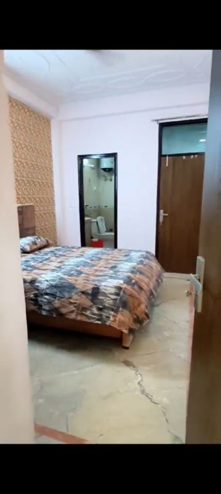 Bedroom, niti khand ii 3 Bedroom 1280 Sq.Ft. Builder Floor In Niti Khand ii Ghaziabad 10372780