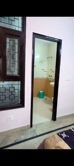 Building Lobby in 3 BHK Builder Floor at Niti Khand ii – for Sale