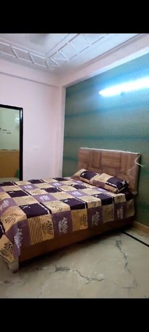 Bedroom in 3 BHK Builder Floor at Niti Khand ii – for Sale