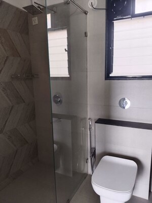 Bathroom in 3 BHK Apartment at Naren Bliss Phase I, Magarpatta Road – for Sale