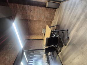 Staircase in  Office Space at Kharadi – for Rent